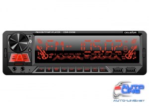 Бездисковый MP3/SD/USB/FM проигрыватель Celsior CSW-2305M (Celsior CSW-2305M)