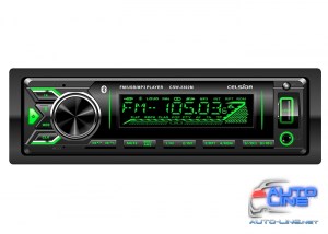 Бездисковый MP3/SD/USB/FM проигрыватель Celsior CSW-2302M (Celsior CSW-2302M)