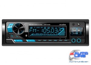 Бездисковый MP3/SD/USB/FM проигрыватель Celsior CSW-2303M (Celsior CSW-2303M)