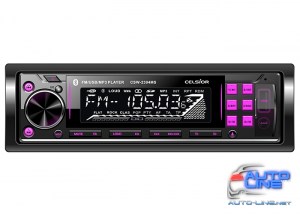 Бездисковый MP3/SD/USB/FM проигрыватель Celsior CSW-2304MS (Celsior CSW-2304MS)