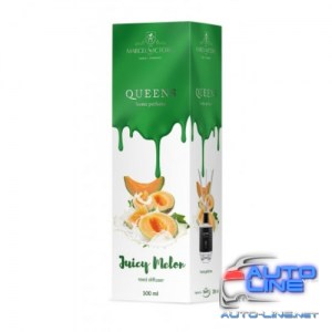 Ароматизатор жидкий для дома/офиса Tasotti Car&Home QUEENS White 100ml Juicy Melon (100252)