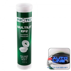 Multilit EP2 смазка KSM Protec туба 0,4 кг (KSM lit EP2)