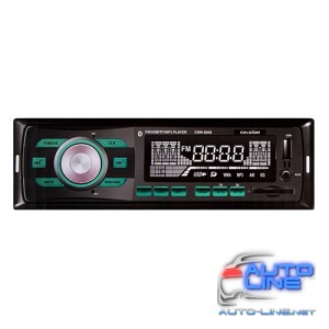Бездисковый MP3/SD/USB/FM проигрыватель Celsior CSW-204S Bluetooth/APP (Celsior CSW-204S)