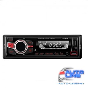 Бездисковый MP3/SD/USB/FM проигрыватель Celsior CSW-207R Bluetooth/APP (Celsior CSW-207R)