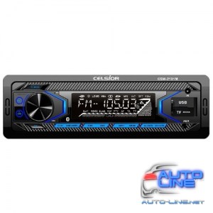Бездисковый MP3/SD/USB/FM проигрыватель Celsior CSW-2101M (Celsior CSW-2101M)
