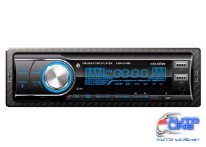 Бездисковый MP3/SD/USB/FM проигрыватель Celsior CSW-2108M (Celsior CSW-2108M)