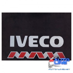 Брызговики для грузовых машин 330х470мм (IVECO) 2шт (99454)