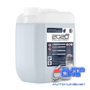 Кондиционер для резины и пластика Polychrom 2020 5л (5455)