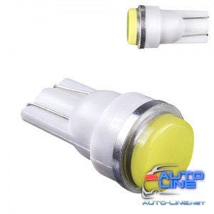 Лампа PULSO/габаритная/LED T10/2SMD-5630/12v/1w/60lm White (LP-126046)