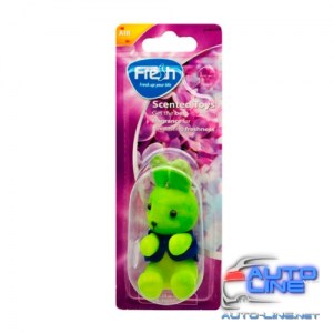 Осв.воздуха игрушка Fresh Way Toys Lilac (ScT09)