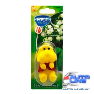 Осв.воздуха игрушка Fresh Way Toys Lily of the Valley (ScT01)