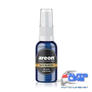 Освежитель воздуха AREON Perfume Blue Blaster 30 ml Black Crystal (концентрат 1:2) (PB01)
