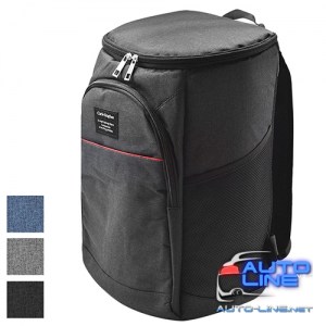 Термосумка-рюкзак 26*17*37см BAG-1 черная (MPH029813)