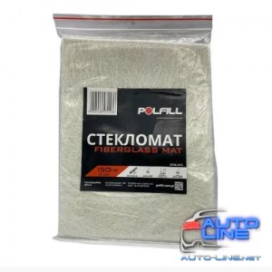 Polfill Стекломат Polfill 150 г/м2 0.5м2 (43153)