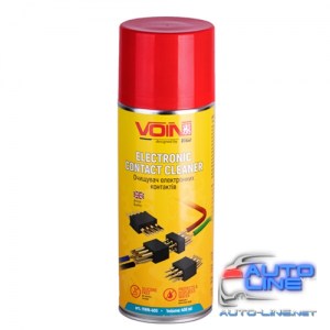 Очиститель электронных контактов VOIN (VE-400) 400мл (VE-400)