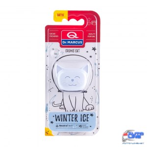 Освежитель воздуха DrMarkus COSMIC CAT Winter Ice бокс (991)