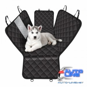Чехол на автомобильное сиденье для собак 135*147 см (GD-13)