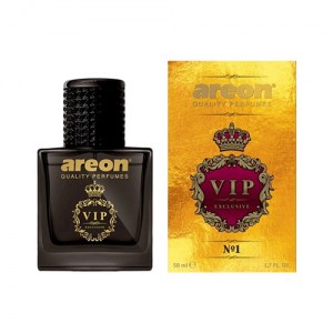 Освежитель воздуха AREON CAR Perfume VIP 50ml №1 (VIPP01)