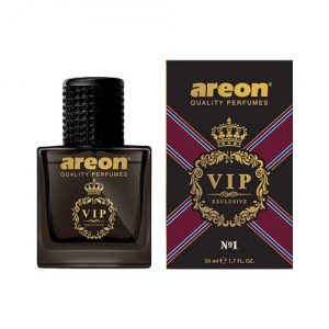 Освежитель воздуха AREON CAR Perfume VIP 50ml №1 Black Design (VIPB01)