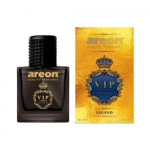 Освежитель воздуха AREON CAR Perfume VIP 50ml Legend (VIPP03)