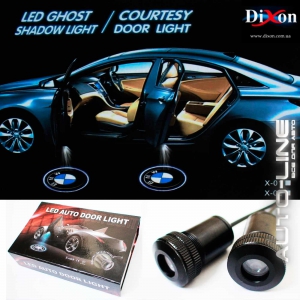 DIXON DL-2 BMW (подсветка дверей, проектор)