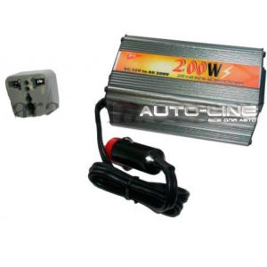 SunPower 12V/24-220V(200W)