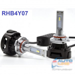 ALed R HB4 6000K RHB4Y07 — LED-лампы HB4, 6000K, Lattice Power