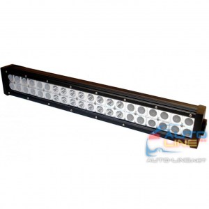 AllLight A-120W 40 chip CREE combo 9-30V — дополнительная светодиодная фара комбинированного света