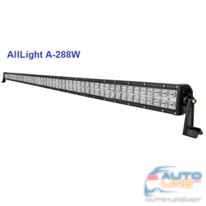 AllLight A-288W 96 chip CREE — дополнительная LED-фара комбинированного света