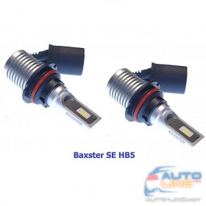 Baxster SE HB5 9006 6000K — светодиодные лампы HB5 9006, 6000K, чипы Lattice