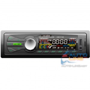 Celsior CSW-1710G - бездисковый автомобильный MP3-проигрыватель 1DIN