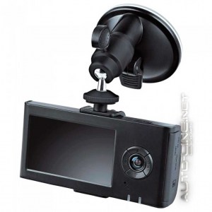 Challenger GVR-520 — автомобильный видеорегистратор с 2 камерами