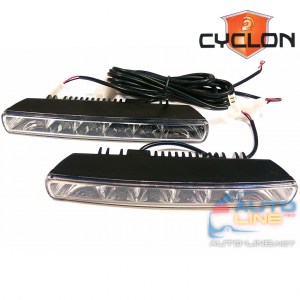 Cyclon DRL-610 — фары дневного света, дневные ходовые огни