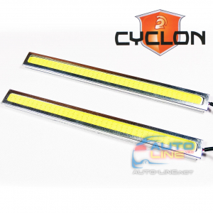 Cyclon DRL-710 LC — фары дневного света, дневные ходовые огни