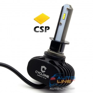 Cyclon LED H1 5000K 4000Lm type 9 v2 — светодиодные лампы H1 5000K - csp