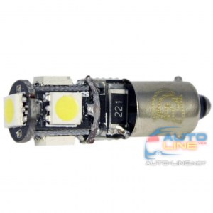 Cyclon T8-004 CAN 5050-5 12V ST — светодиодная лампа T8