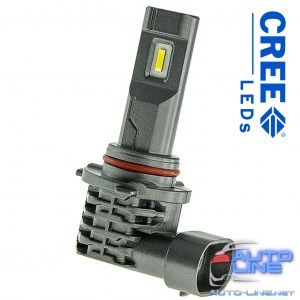 Cyclone LED 9005 5000K 4800Lm type 33 — автомобильная LED-лампа 9005