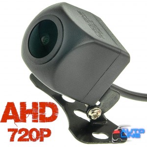 Cyclone PRC-01 AHD - AHD камера заднего вида с функцией предупреждения о пешеходах и помехах, 720P
