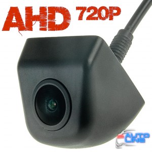 Cyclone PRC-02 AHD  - AHD камера заднего вида с функцией предупреждения о пешеходах и помехах, 720P