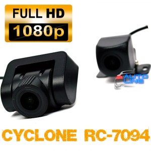 Cyclone RC-7094 Комплект камер AHD 1080P - камеры AHD 1080P заднего и переднего обзора для Cyclone 7094A