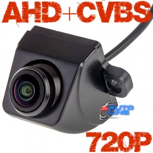 Cyclone RC-72 CVBS+AHD - AHD камера заднего вида, 720P, авто камера переднего и заднего вида