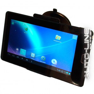 DIXON TAB G750 (Android)