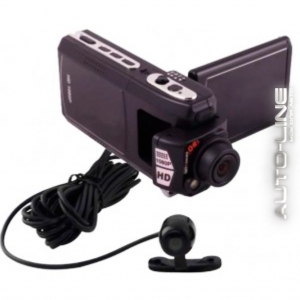 DIXON DVR-R900 (с 2 камерами)