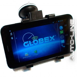 Globex GU708C (ANDROID + 3G + GSM)