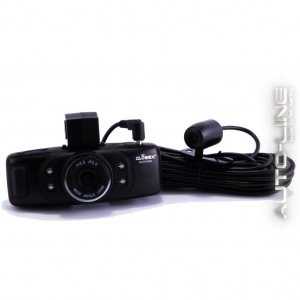 Globex GU-DVH002 (2 камеры)