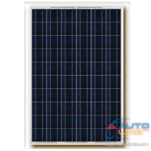 Luxeon 12В 100Вт — поликристаллическая солнечная панель, 100Вт