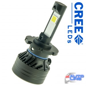 Nextone LED L5 D2 5000K — мощные автомобильные LED-лампы D2, 5000K/10000Lm, 3570 CREE chip