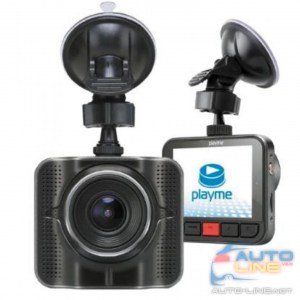 Playme Midi - бюджетный автомобильный видеорегистратор Super HD