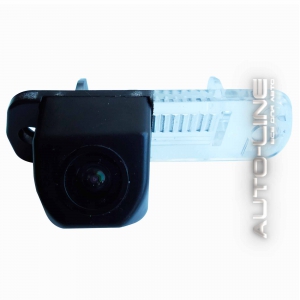 PRIME-X CA-9832 MERCEDES ML350 — штатная камера заднего вида MERCEDES ML350