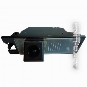 PRIME-X CA-9842 Hyundai ix35 (2010+) — штатная камера заднего вида Hyundai ix35 (2010+)